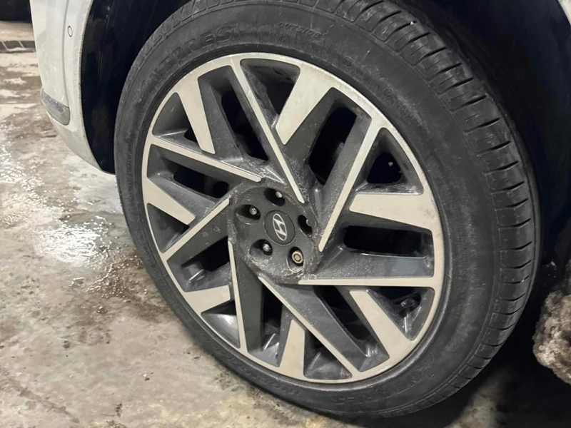 Hyundai Santa fe * Ultimate Calligraphy * CARFAX * , снимка 6 - Автомобили и джипове - 53230656