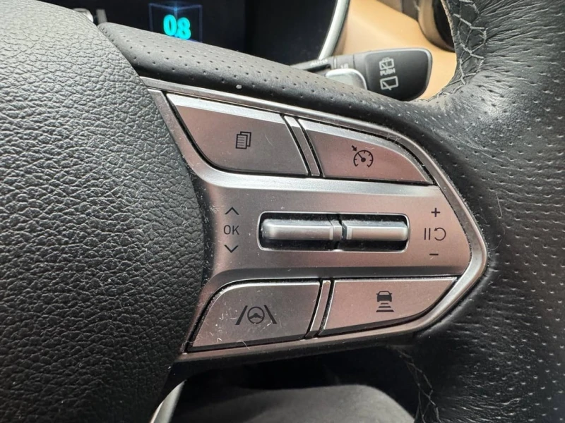 Hyundai Santa fe * Ultimate Calligraphy * CARFAX * , снимка 10 - Автомобили и джипове - 53230656