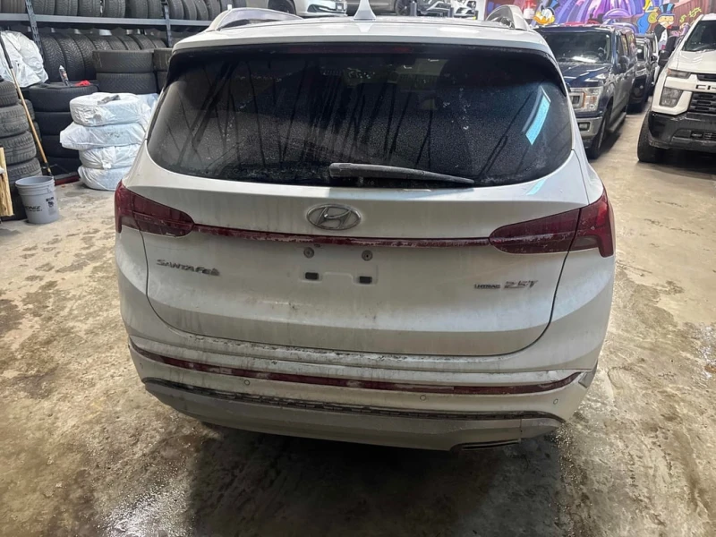 Hyundai Santa fe * Ultimate Calligraphy * CARFAX * , снимка 4 - Автомобили и джипове - 53230656