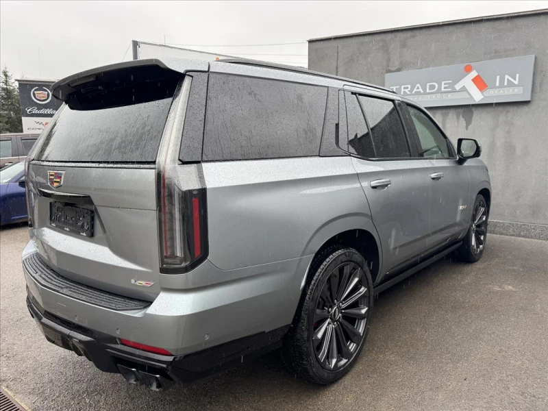 Cadillac Escalade V 6.2 Supercharged V8, снимка 4 - Автомобили и джипове - 53254285