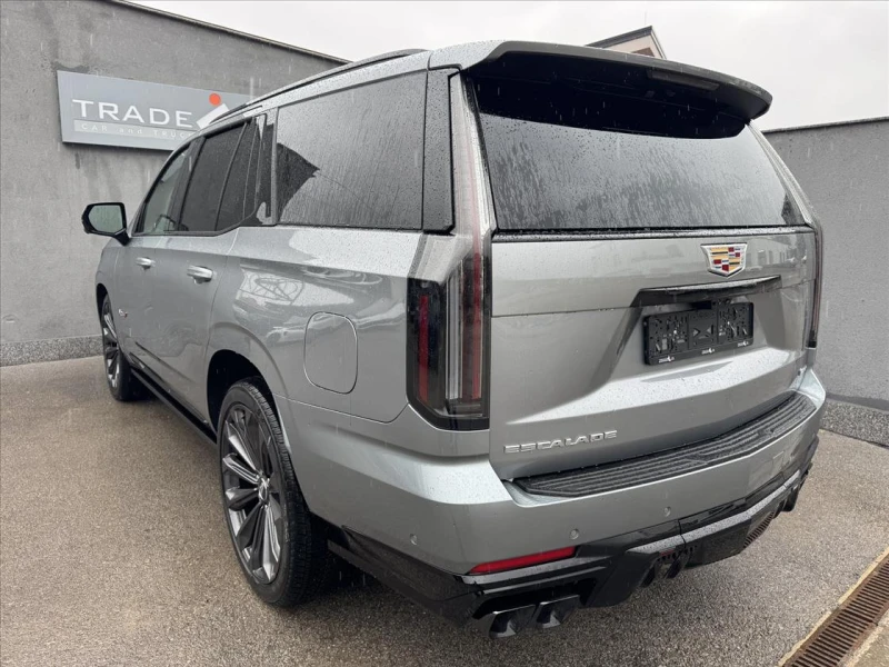 Cadillac Escalade V 6.2 Supercharged V8, снимка 6 - Автомобили и джипове - 53254285