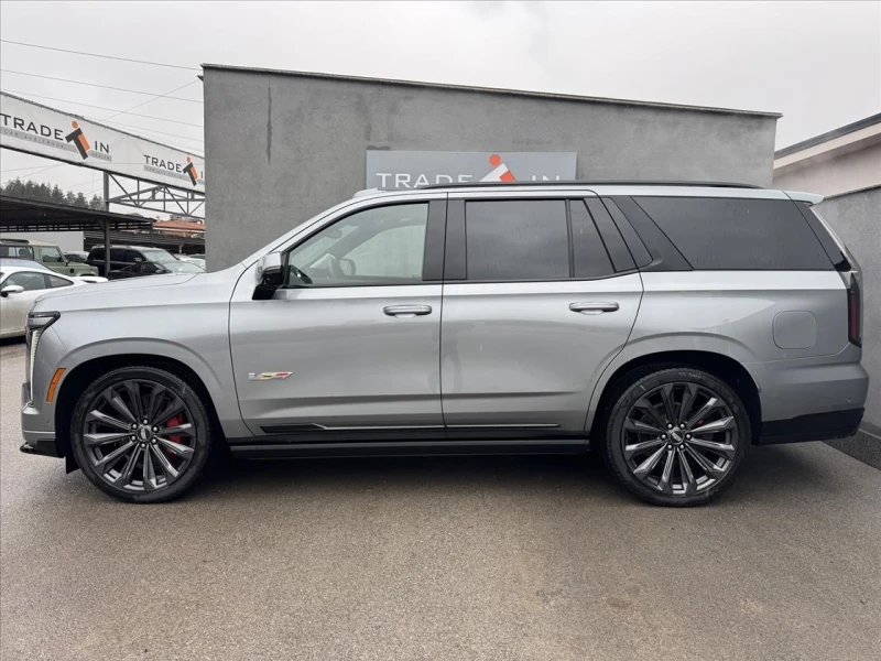 Cadillac Escalade V 6.2 Supercharged V8, снимка 7 - Автомобили и джипове - 53254285