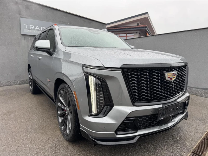 Cadillac Escalade V 6.2 Supercharged V8, снимка 3 - Автомобили и джипове - 53254285