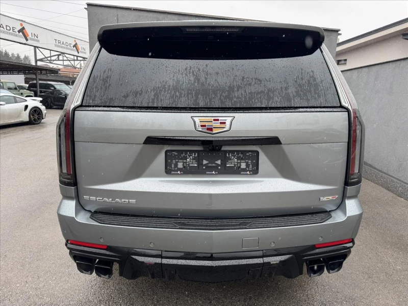 Cadillac Escalade V 6.2 Supercharged V8, снимка 5 - Автомобили и джипове - 53254285