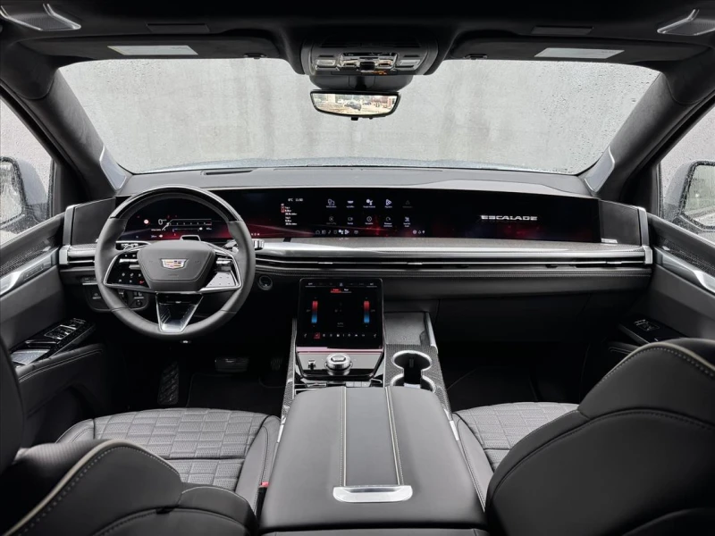 Cadillac Escalade V 6.2 Supercharged V8, снимка 11 - Автомобили и джипове - 53254285