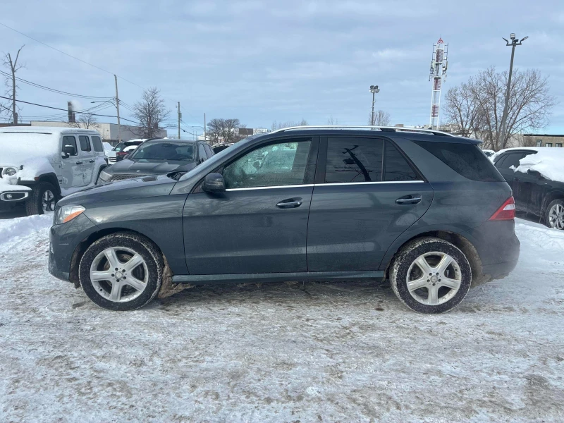 Mercedes-Benz ML 350 BLUETEC * * 360CAM * * CARFAX * * АВТО КРЕДИТ * * , снимка 4 - Автомобили и джипове - 53298691