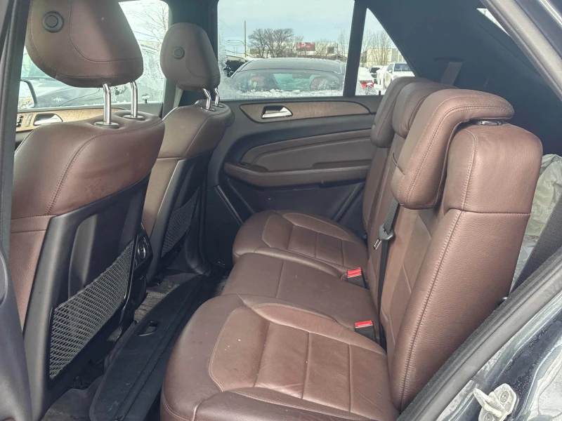 Mercedes-Benz ML 350 BLUETEC * * 360CAM * * CARFAX * * АВТО КРЕДИТ * * , снимка 11 - Автомобили и джипове - 53298691