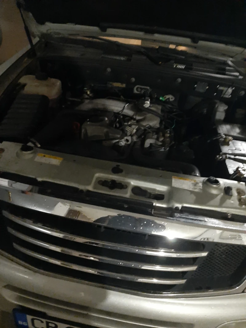 SsangYong Rexton 2.9 TD, снимка 3 - Автомобили и джипове - 53344151