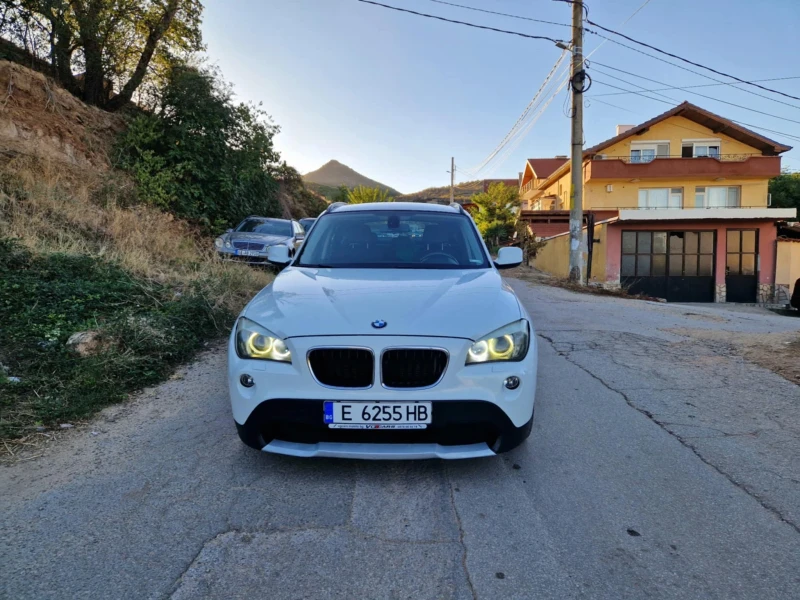 BMW X1 1.8d S-drive Автоматик, снимка 2 - Автомобили и джипове - 53524370