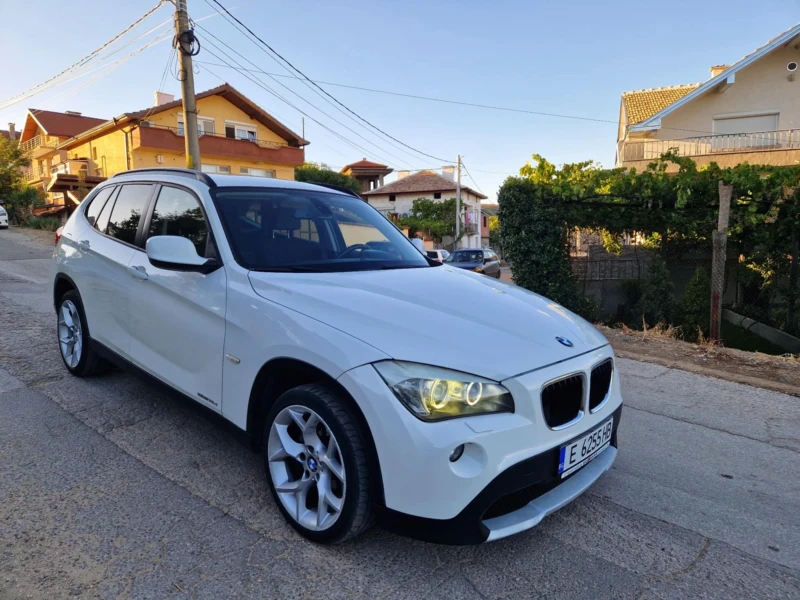 BMW X1 1.8d S-drive Автоматик