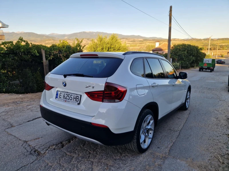 BMW X1 1.8d S-drive Автоматик, снимка 5 - Автомобили и джипове - 53524370