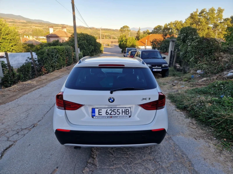 BMW X1 1.8d S-drive Автоматик, снимка 7 - Автомобили и джипове - 53524370