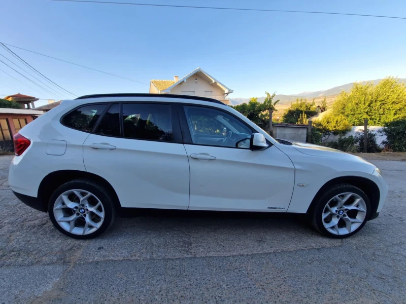 BMW X1 1.8d S-drive Автоматик, снимка 9 - Автомобили и джипове - 53524370
