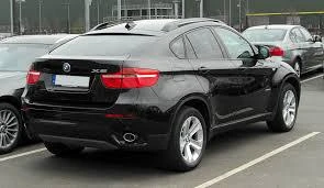 BMW X6 3.0D,3.5D,5.0I - [1] 