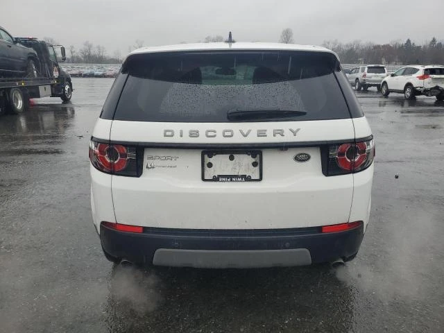 Land Rover Discovery SPORT SE, снимка 6 - Автомобили и джипове - 48502559