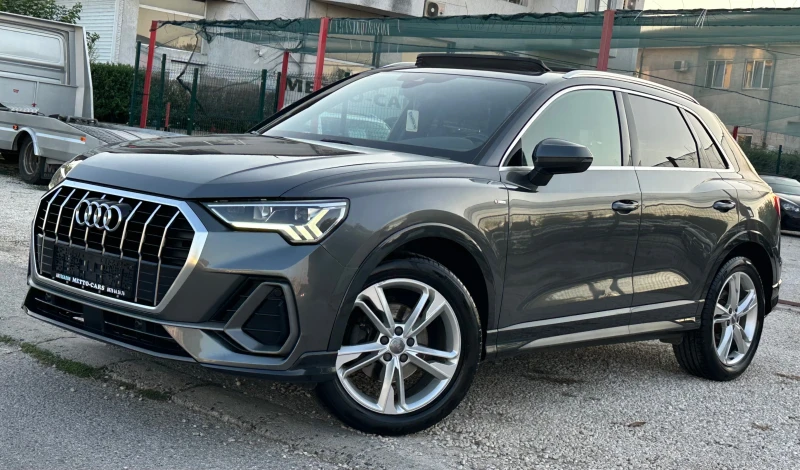 Audi Q3 2.0TDI* 3xSLiNE* - 40900 лв. - 10473966 1
