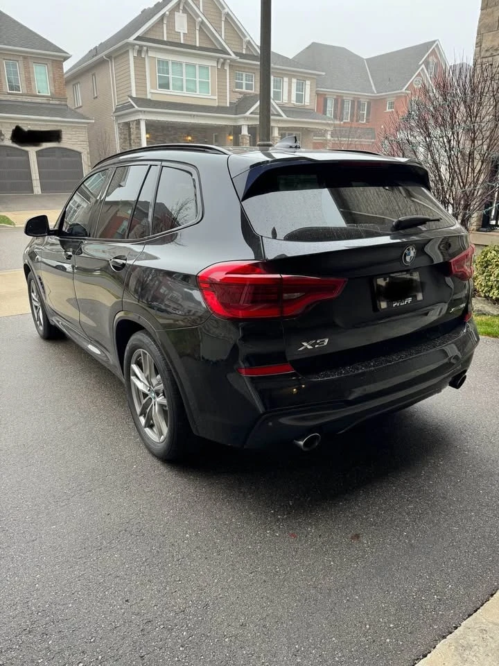 BMW X3 XDRIVE * * CARFAX * * АВТОКРЕДИТ * *  - изображение 3