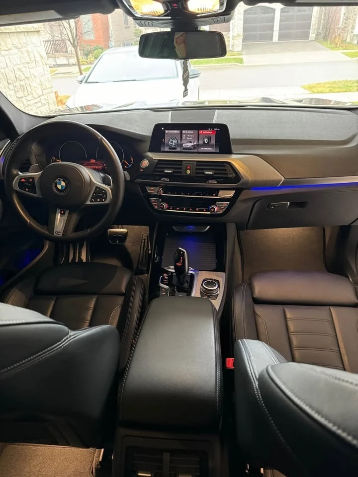 BMW X3 XDRIVE * * CARFAX * * АВТОКРЕДИТ * *  - изображение 10