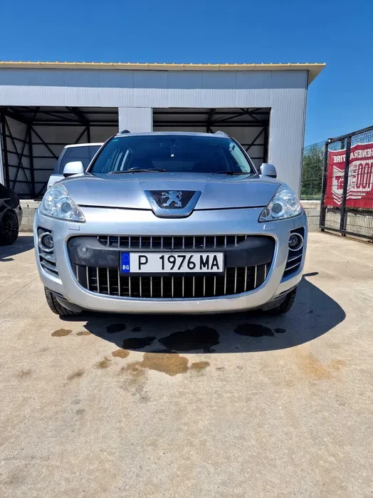 Peugeot 4007 | Mobile.bg   1