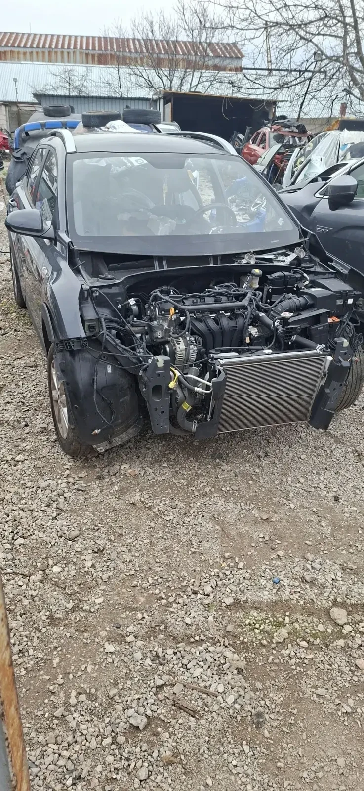 Kia Stonic 1.2 tgdi, снимка 2 - Автомобили и джипове - 52662743