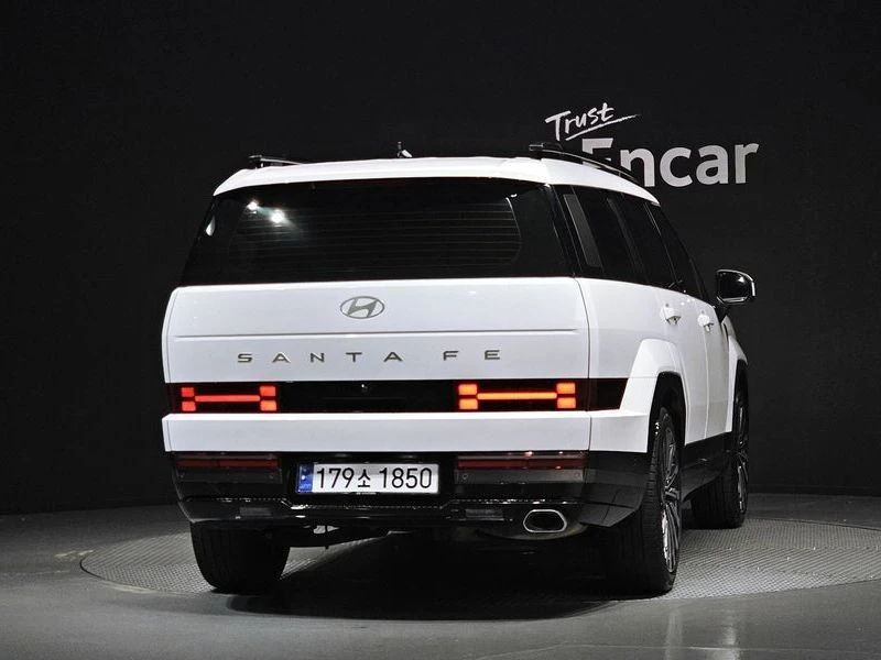 Hyundai Santa fe Gasoline 2.5T 2WD| 281к.с., снимка 4 - Автомобили и джипове - 55949903