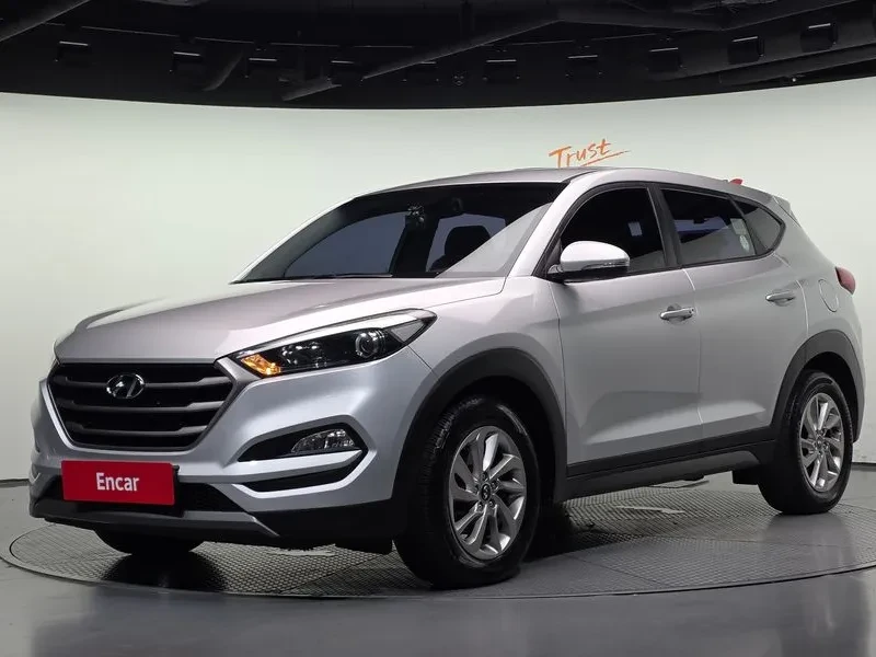 Hyundai Tucson Diesel 2.0 4Wd Style