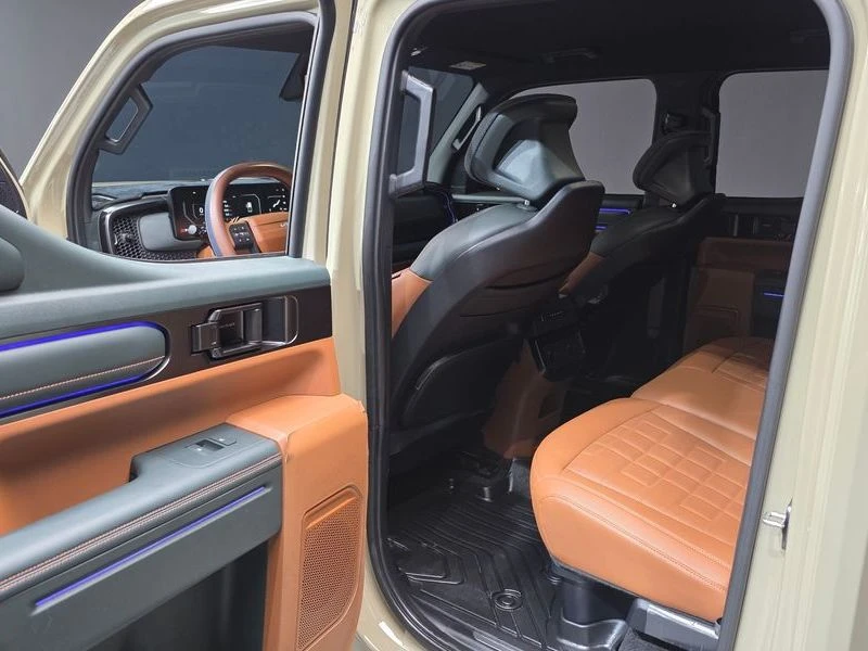 Kia Tasman 2.5T Gasoline 4WD| 260�.�. | Mobile.bg � ����������� 11