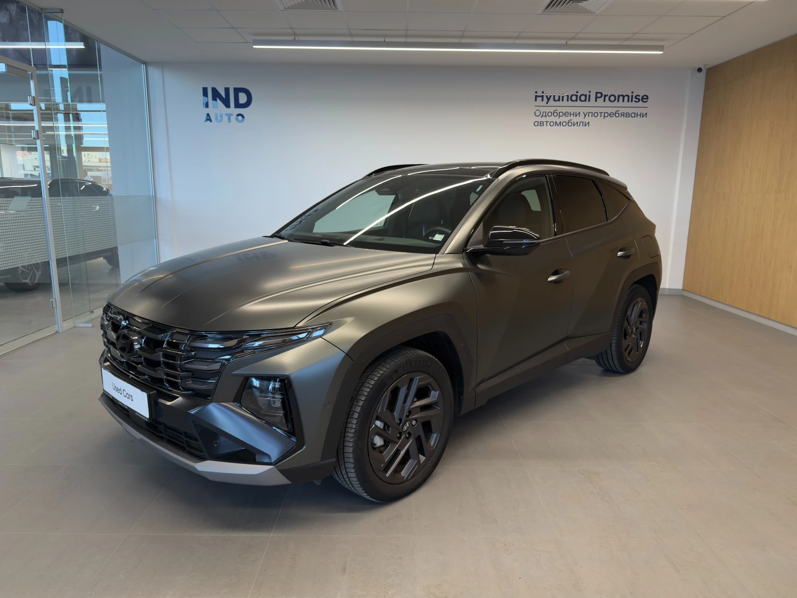 Hyundai Tucson LUXURY 20th ANNIVERSARY Plug-in Hybrid AWD, снимка 1