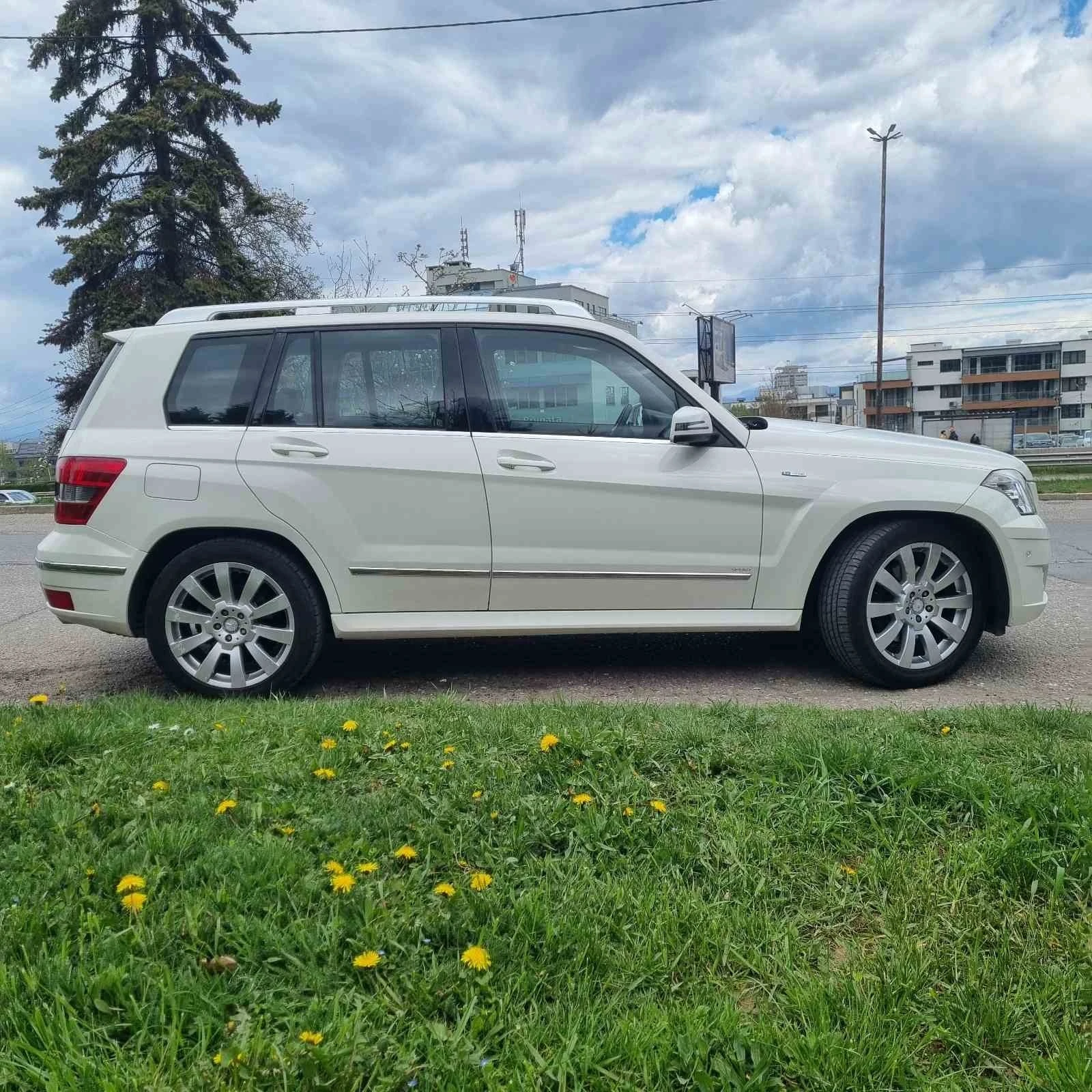 Mercedes-Benz GLK 200cdi  - изображение 3