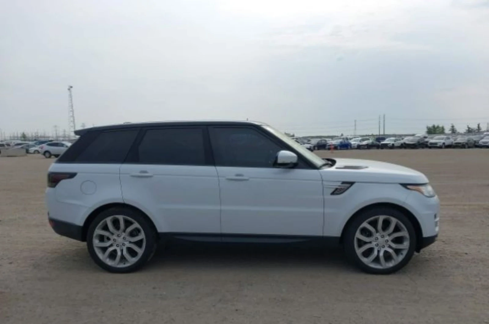 Land Rover Range Rover Sport Range Rover sport  - изображение 3