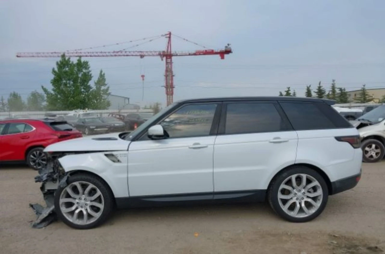 Land Rover Range Rover Sport Range Rover sport  - изображение 4