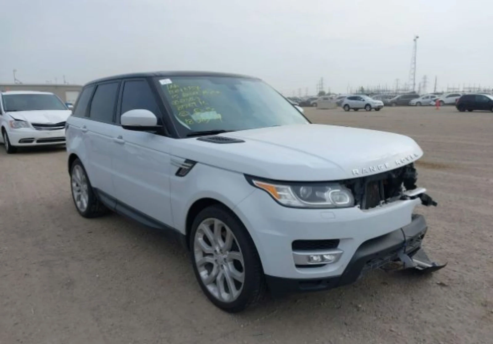 Land Rover Range Rover Sport Range Rover sport  - [1] 