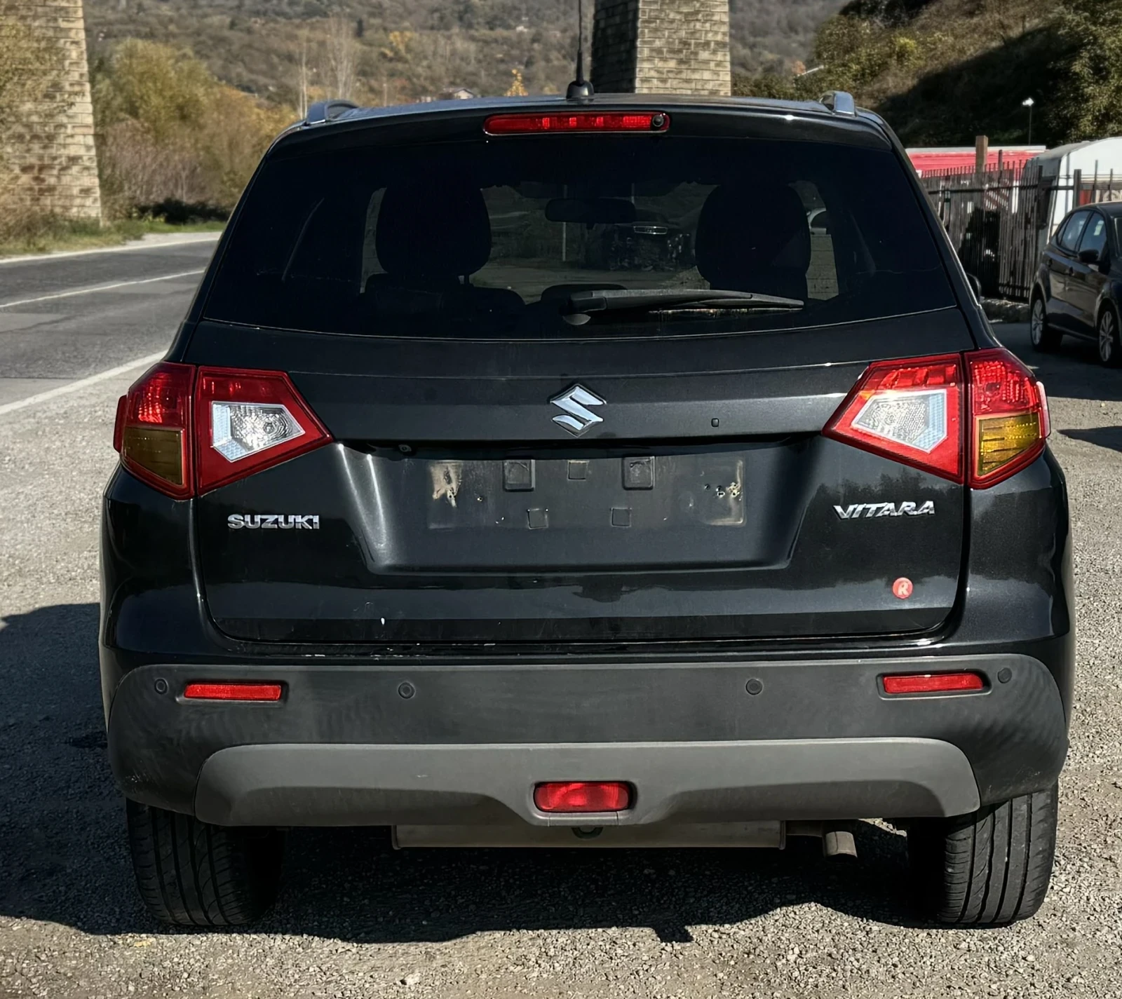 Suzuki Vitara 1.6D 120hp НА ЧАСТИ - изображение 4