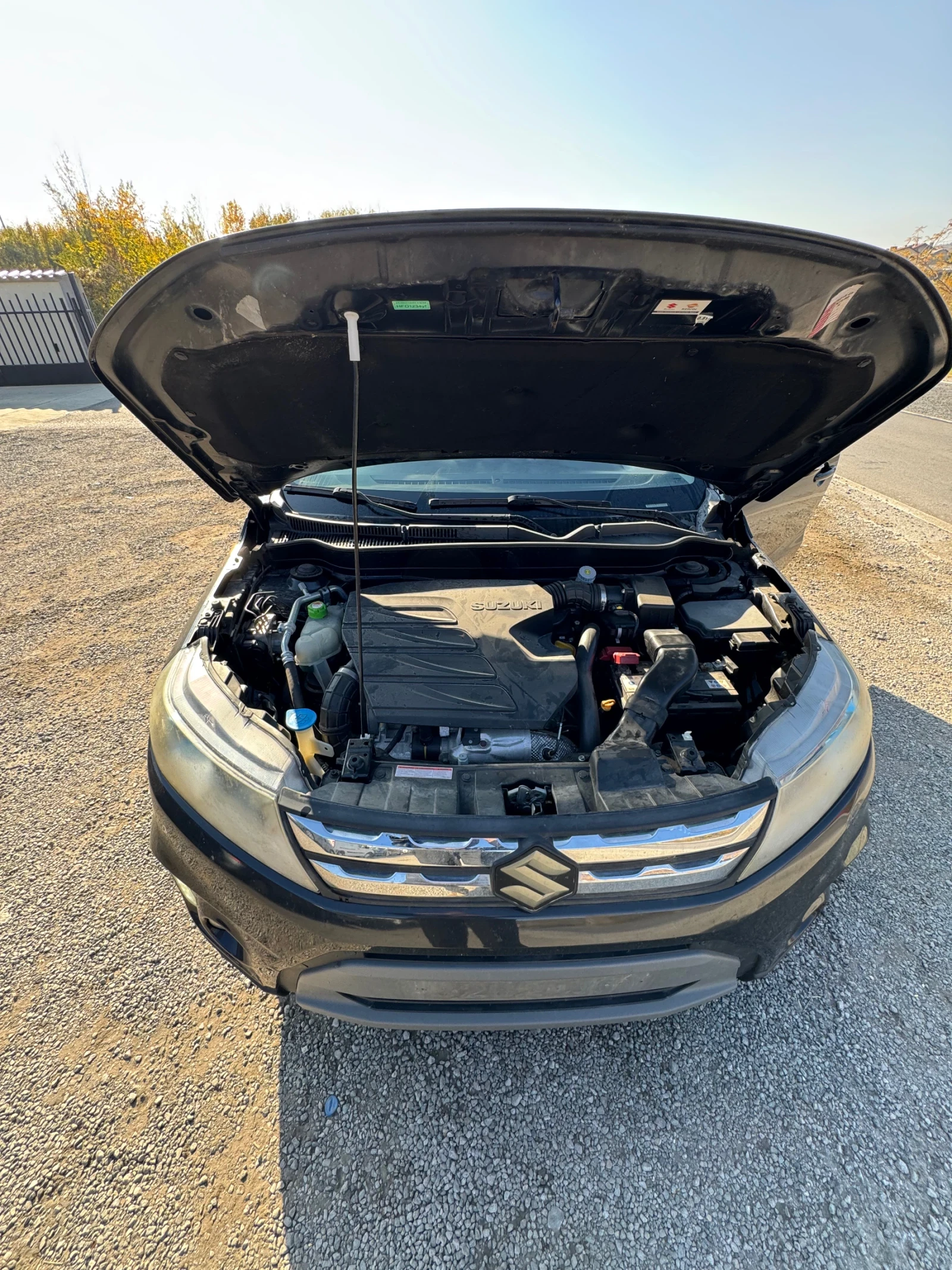 Suzuki Vitara 1.6D 120hp �� ����� | Mobile.bg � ����������� 15