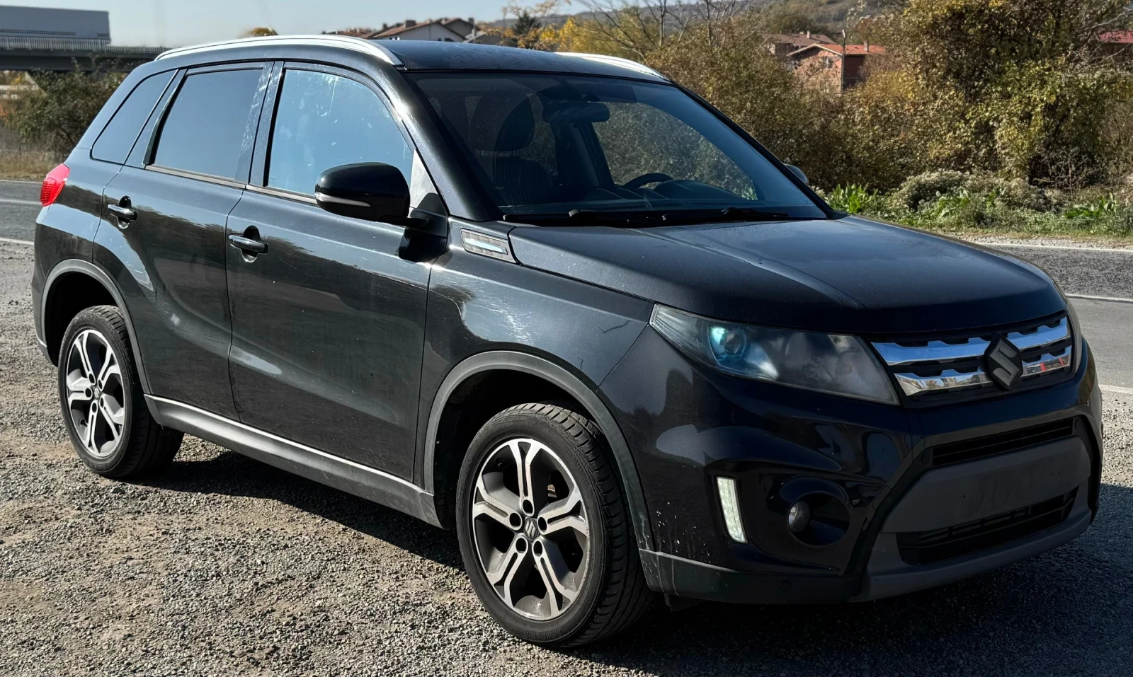 Suzuki Vitara 1.6D 120hp НА ЧАСТИ - изображение 6