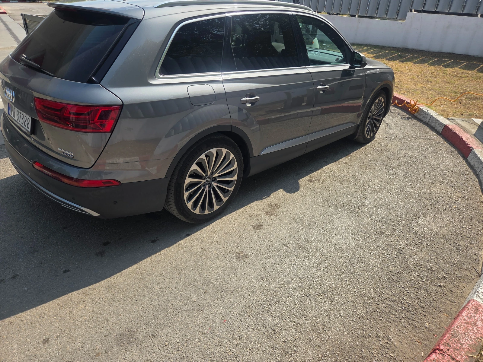 Audi Q7 e-tron | Mobile.bg � ����������� 5