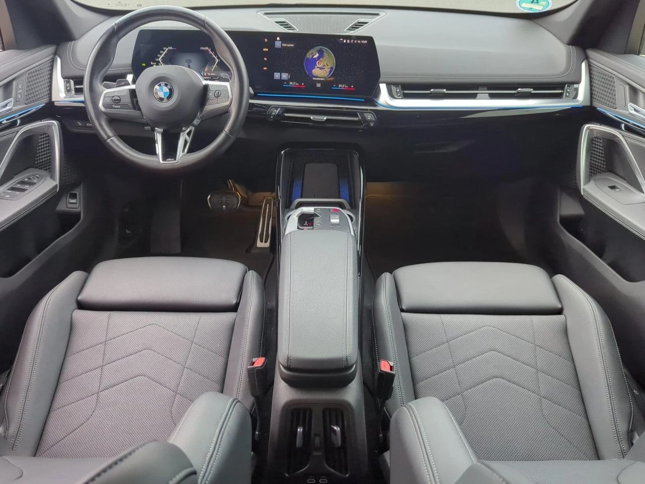 BMW X1 * 23d* M-SPORT* PANO* LED* CAM* 20"*  - изображение 7