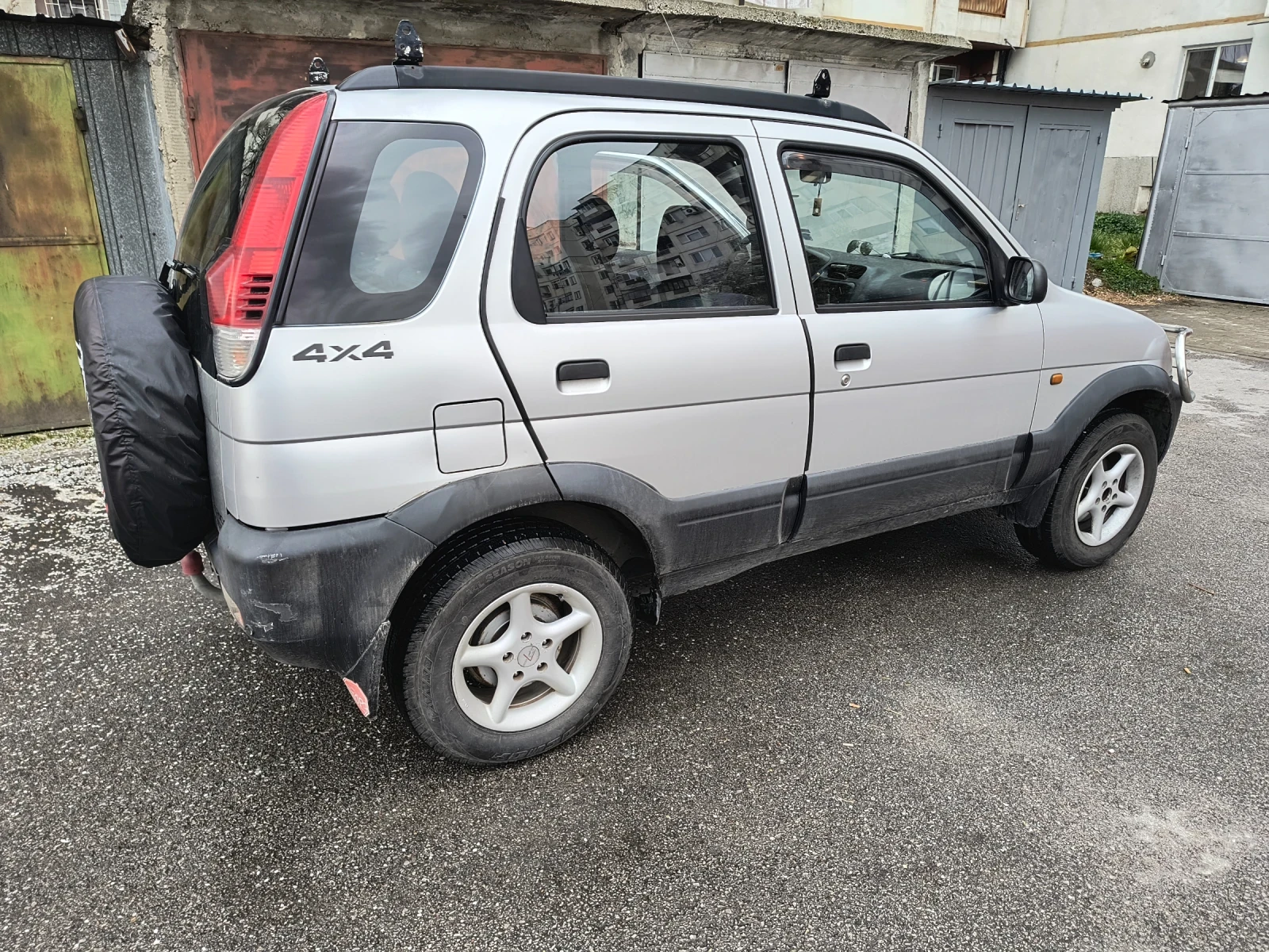 Daihatsu Terios  - изображение 2