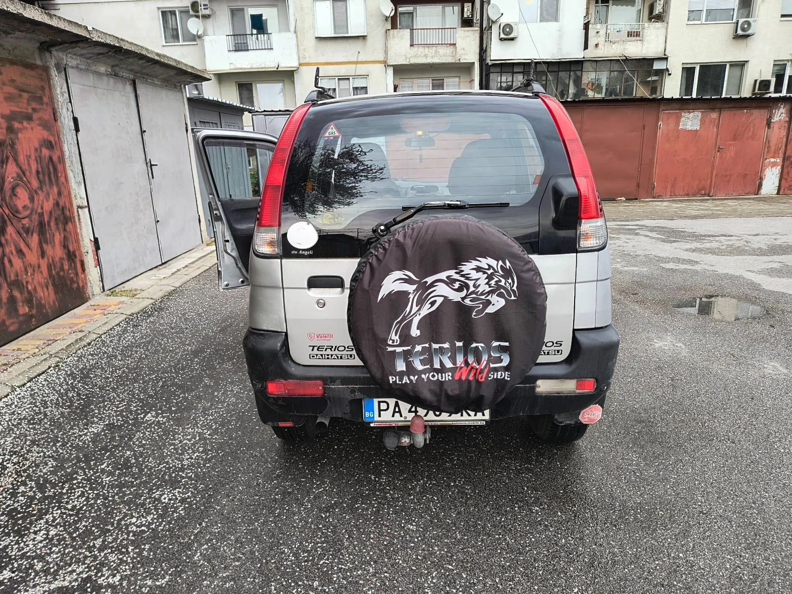 Daihatsu Terios  - изображение 3