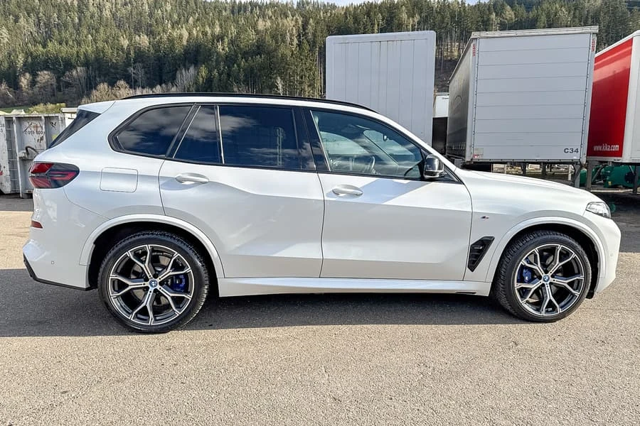 BMW X5 xDrive50e M-sport Pro - изображение 7
