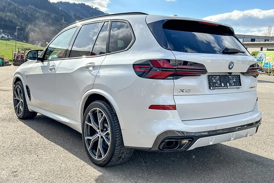 BMW X5 xDrive50e M-sport Pro - изображение 6
