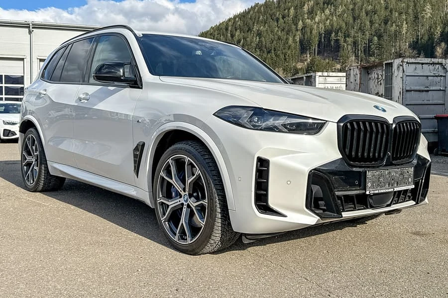 BMW X5 xDrive50e M-sport Pro - изображение 5