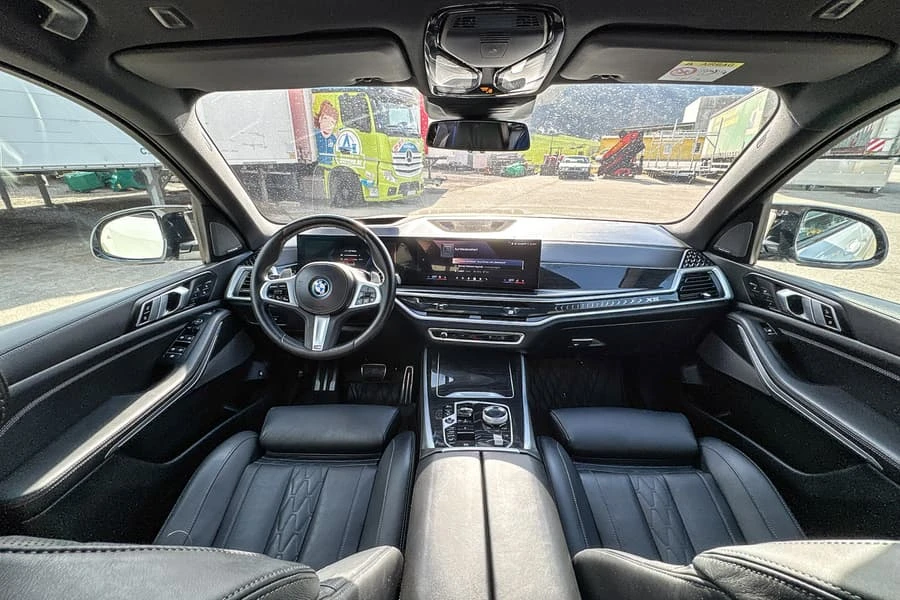 BMW X5 xDrive50e M-sport Pro - изображение 10