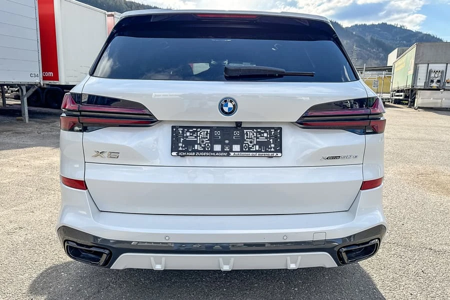 BMW X5 xDrive50e M-sport Pro - изображение 4