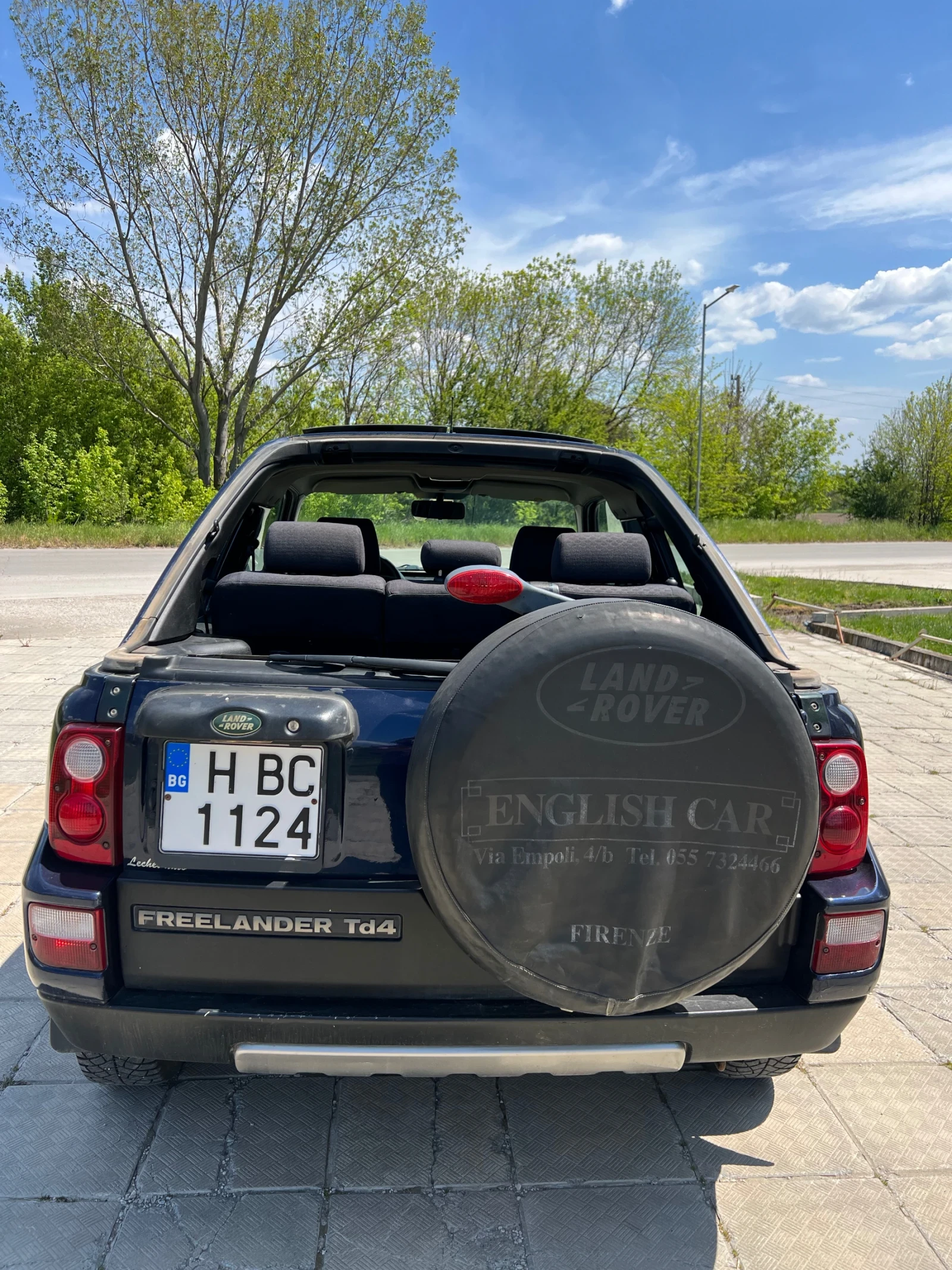 Land Rover Freelander Freelander 2* 2.0D* 112hp* КЛИМАТИК*  - изображение 7