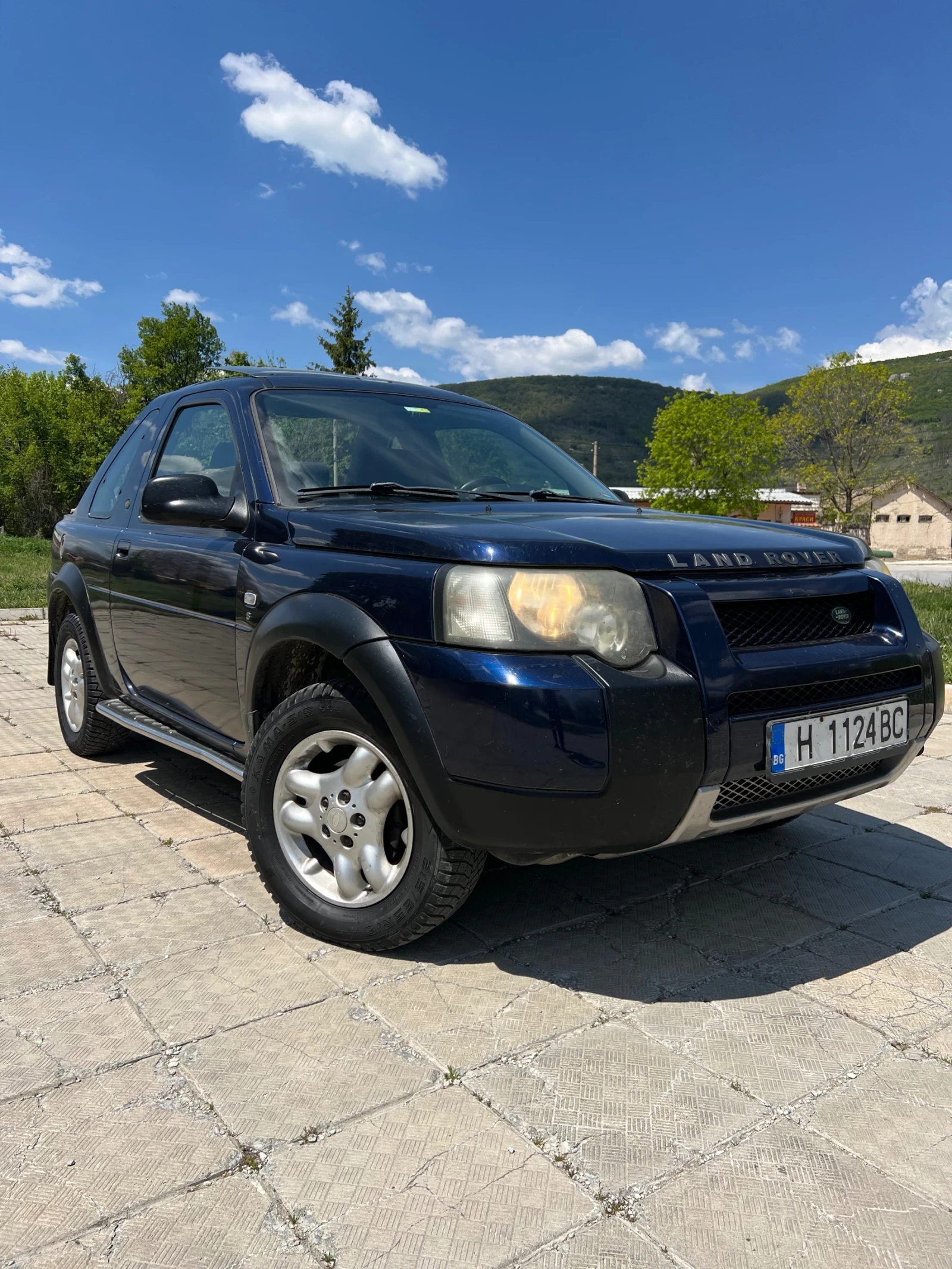 Land Rover Freelander Freelander 2* 2.0D* 112hp* КЛИМАТИК*  - изображение 3