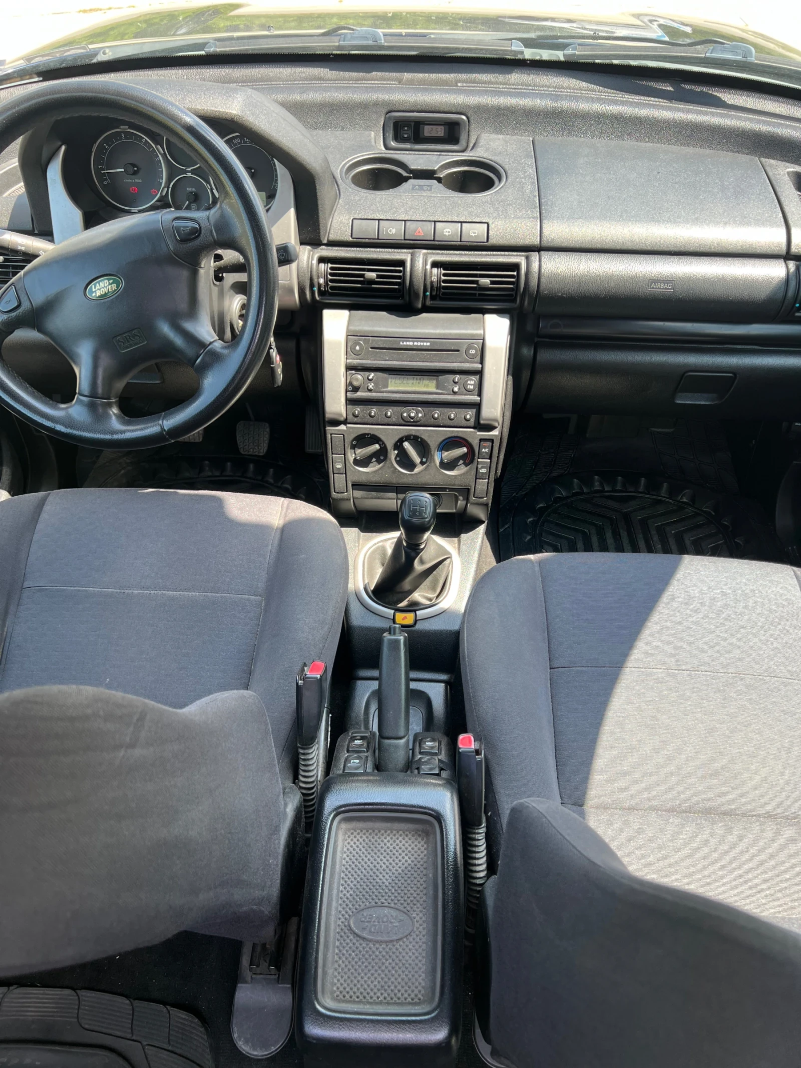 Land Rover Freelander Freelander 2* 2.0D* 112hp* КЛИМАТИК*  - изображение 10
