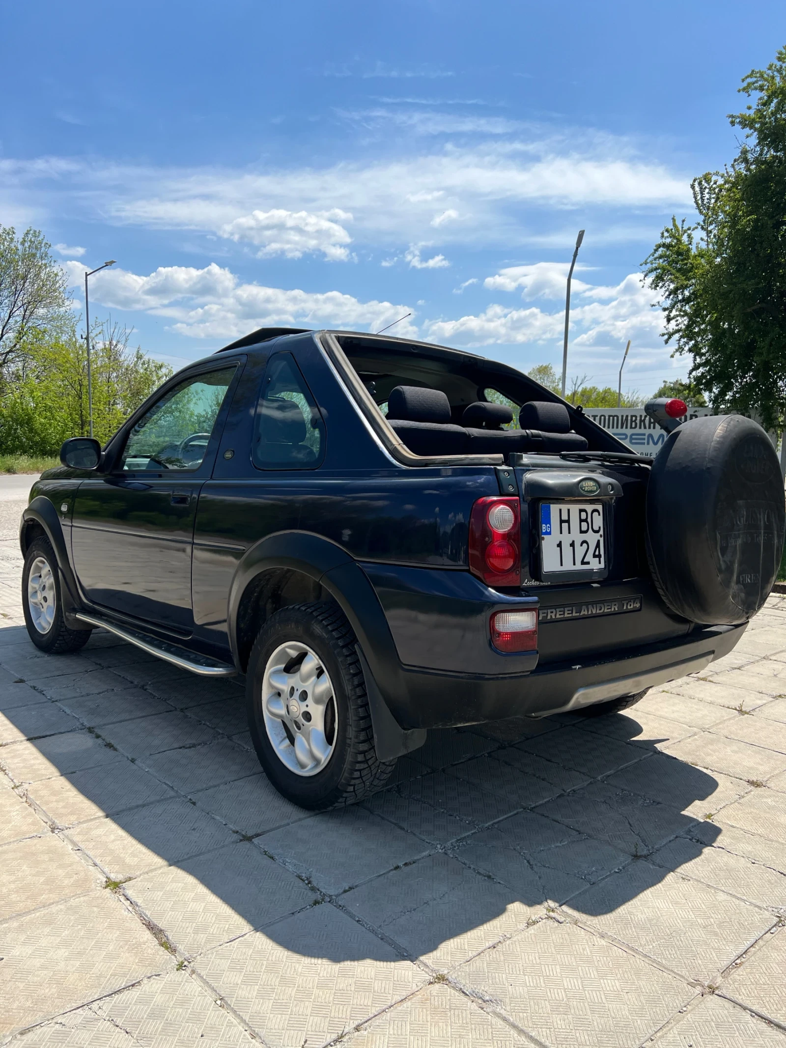 Land Rover Freelander Freelander 2* 2.0D* 112hp* КЛИМАТИК*  - изображение 6