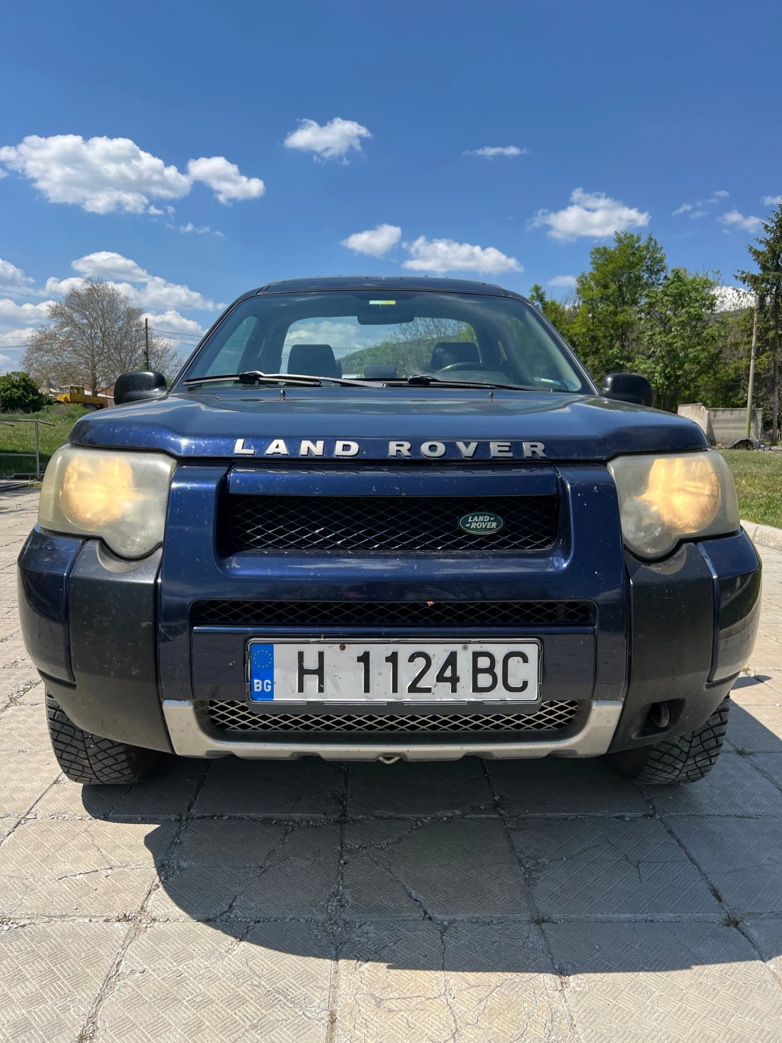 Land Rover Freelander Freelander 2* 2.0D* 112hp* КЛИМАТИК*  - изображение 4