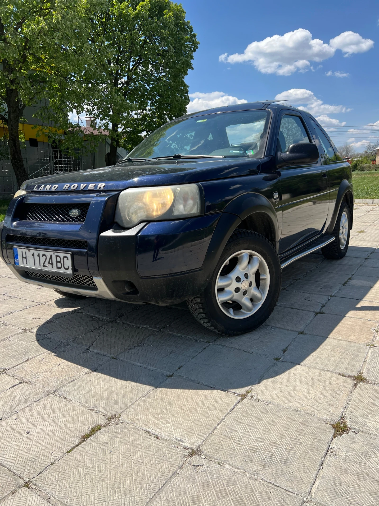 Land Rover Freelander Freelander 2* 2.0D* 112hp* КЛИМАТИК*  - изображение 5